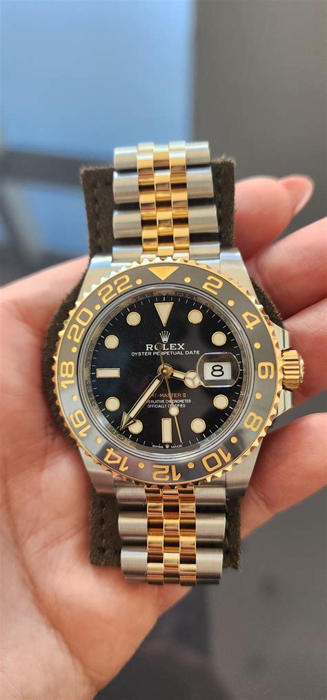 rolex guiness